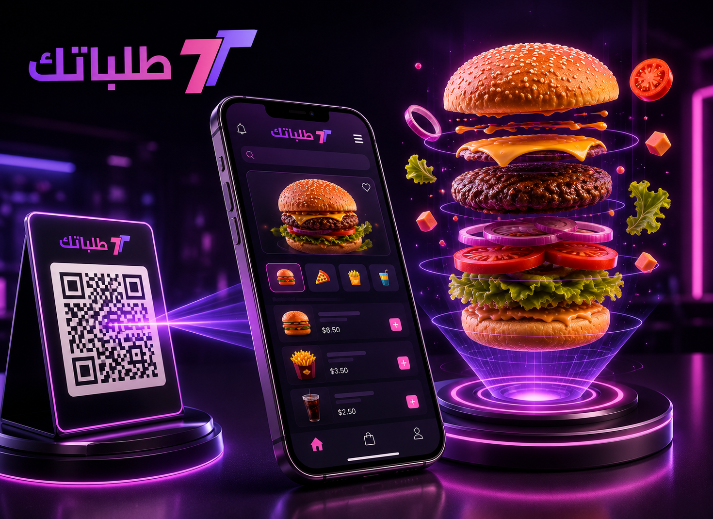 Food Showcase